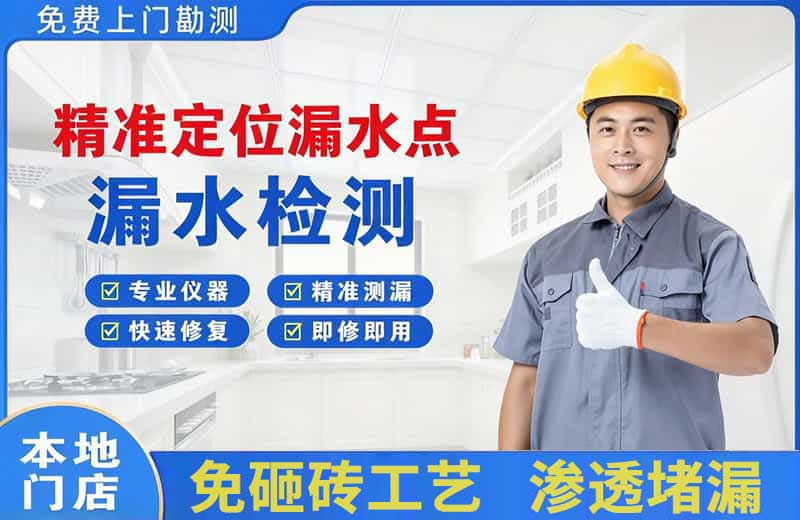 大安精准测漏点